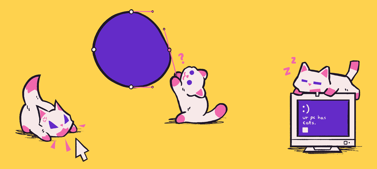Colored Shapes